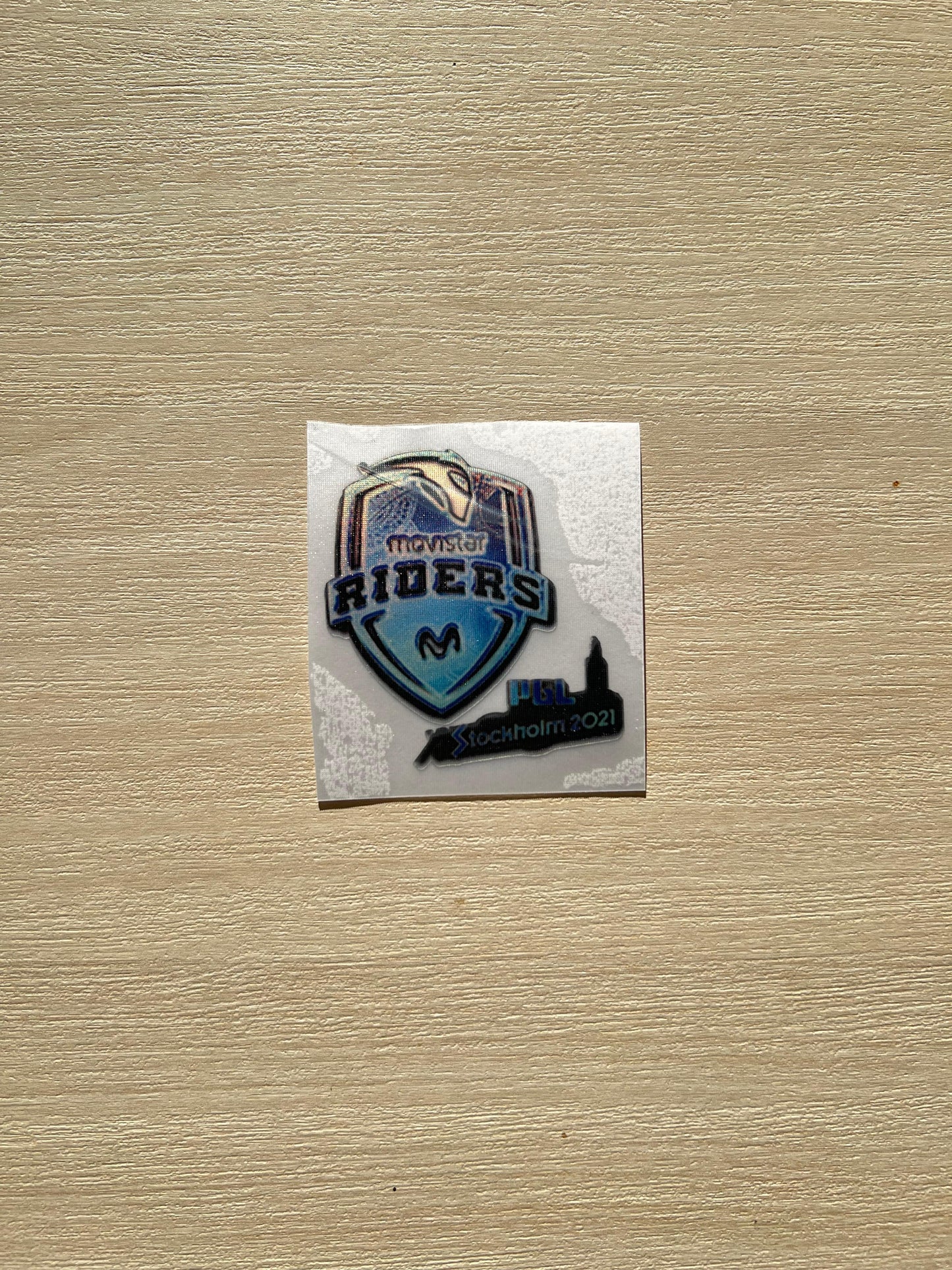 Major Stockholm 2021 Holographic Teams
