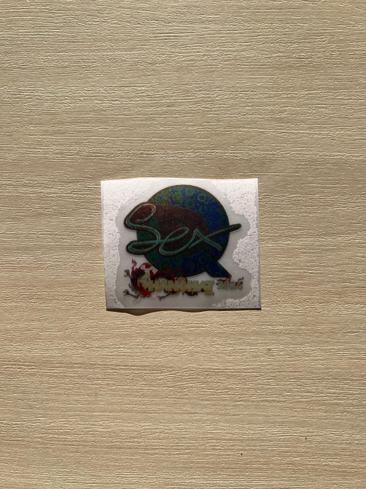 Shanghai 2024 Holographic Signatures