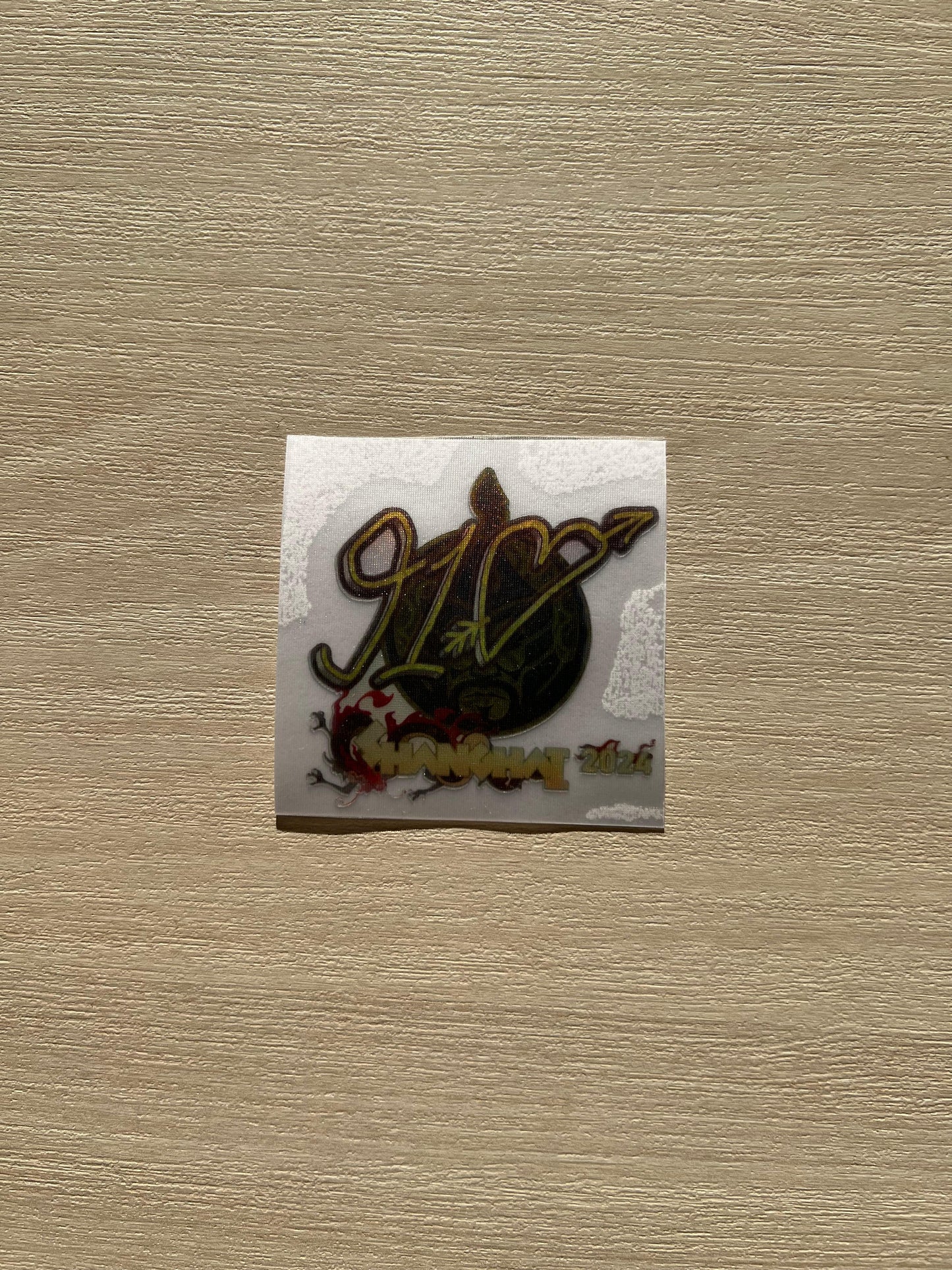 Shanghai 2024 Holographic Signatures