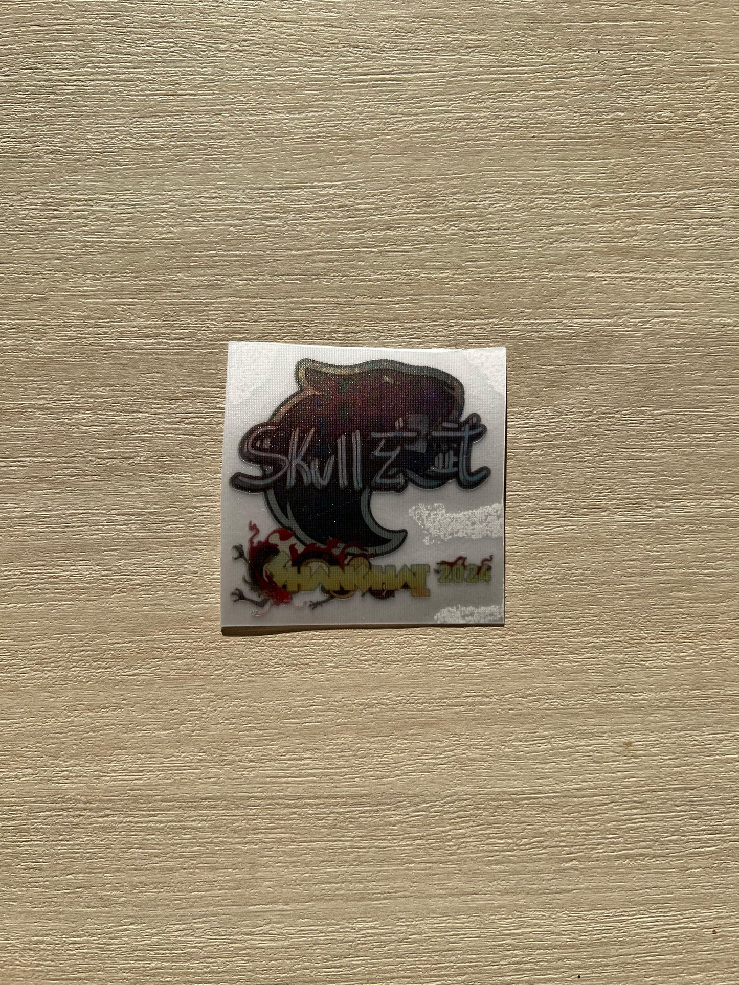 Furia Shangai 2024 Holographic Signatures