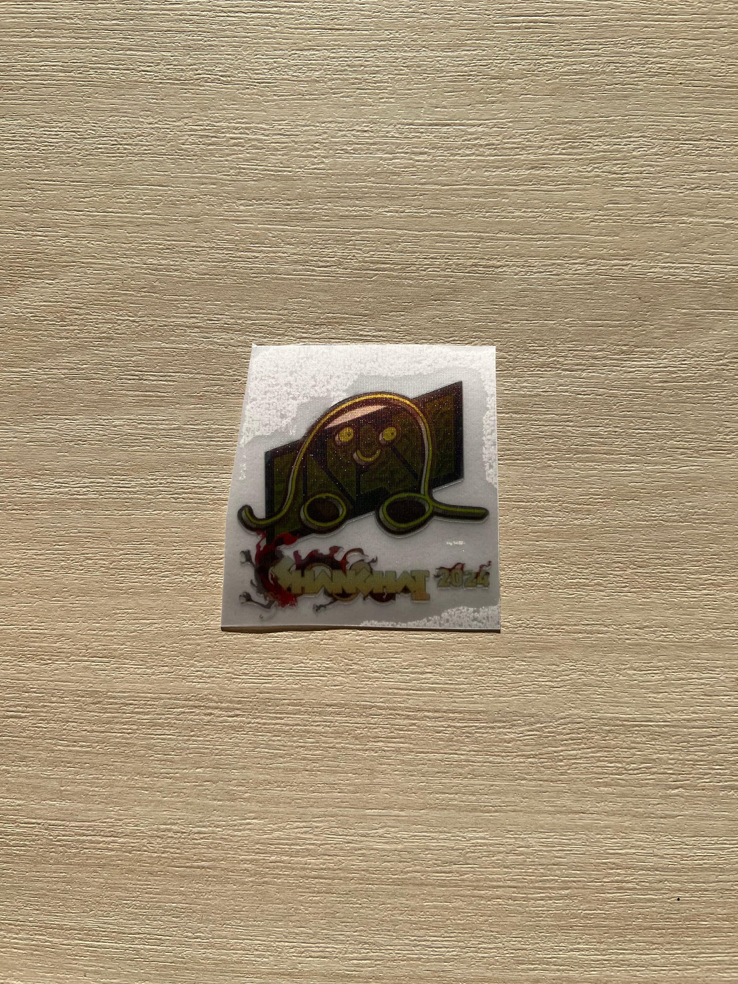 Shanghai 2024 Holographic Signatures