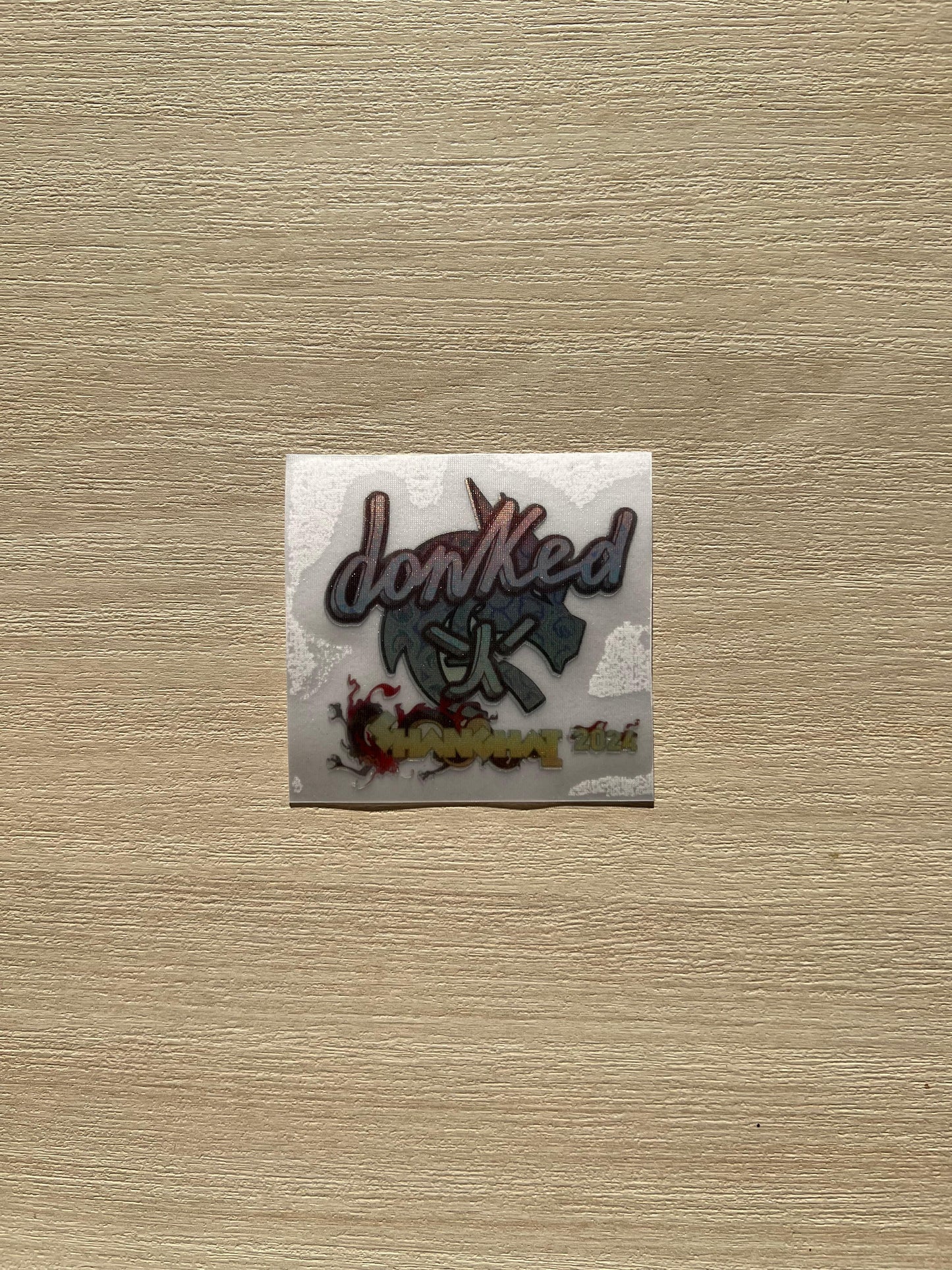 Shanghai 2024 Holographic Signatures