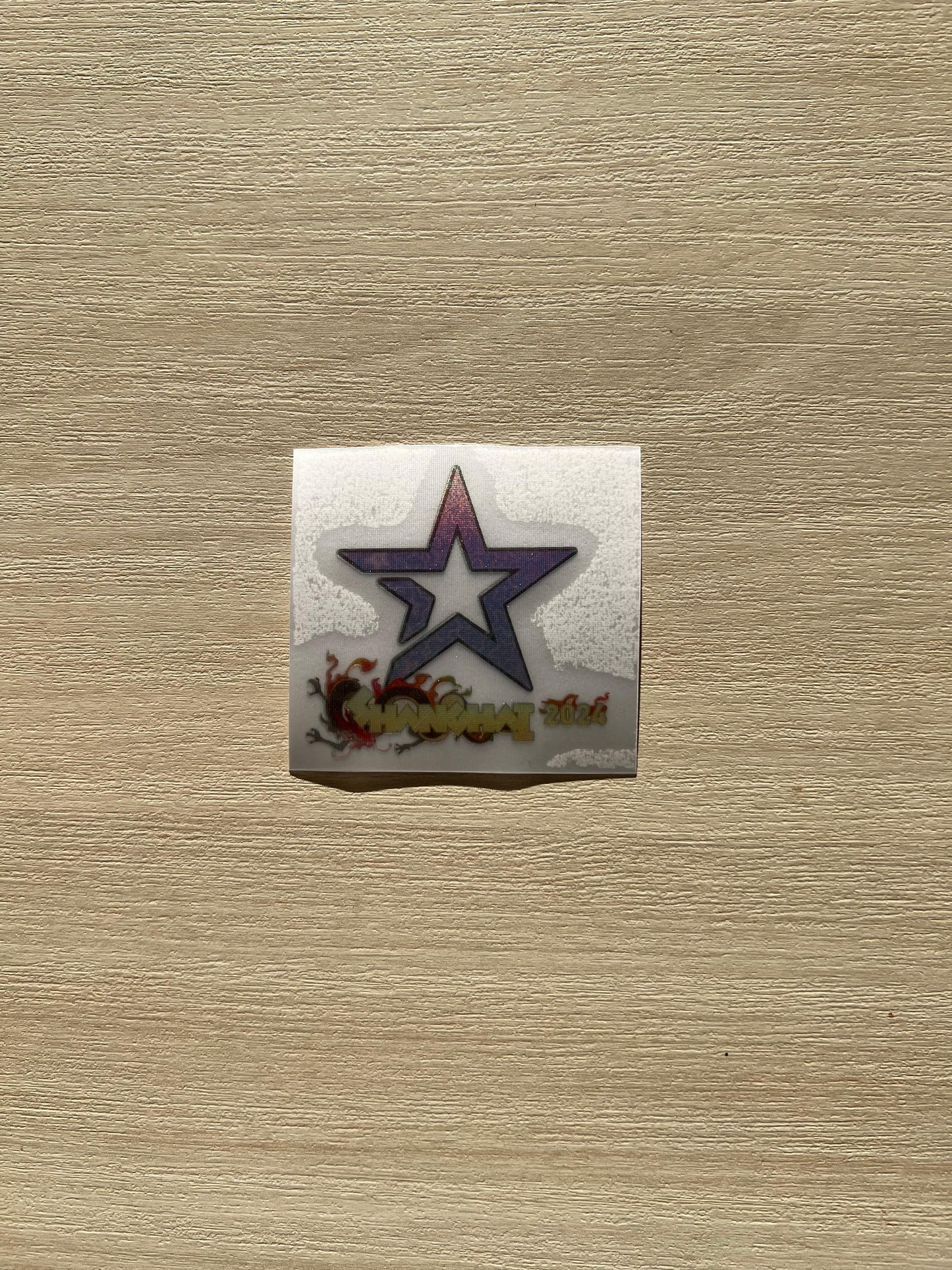 Major Shanghai 2024 Holographic Teams