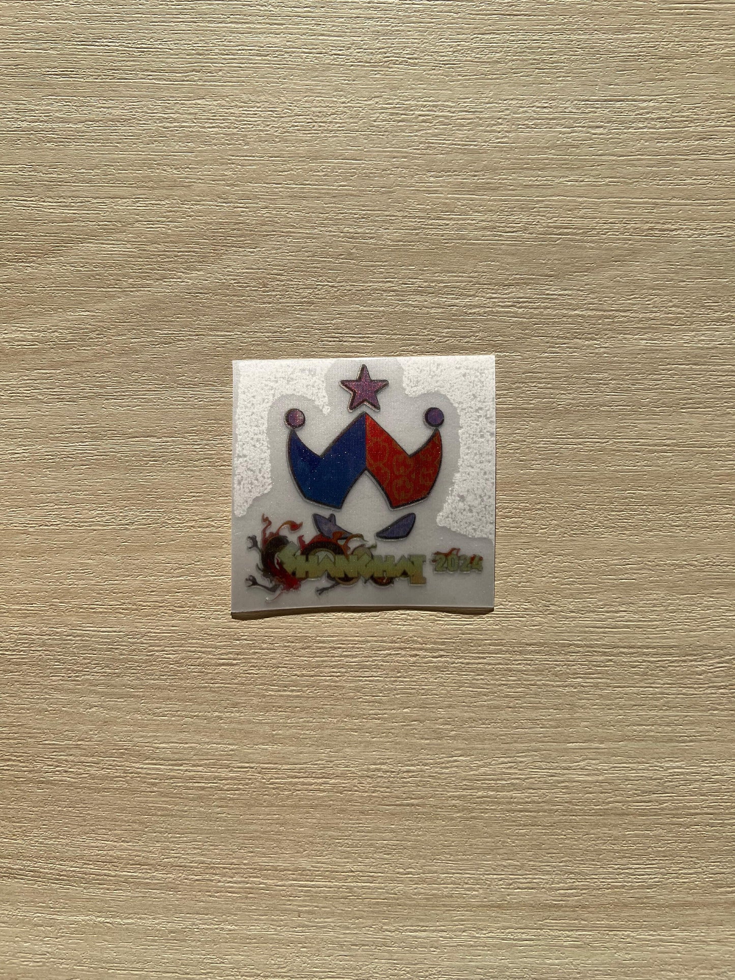 Equipas Major Shangai 2024 Holográfico