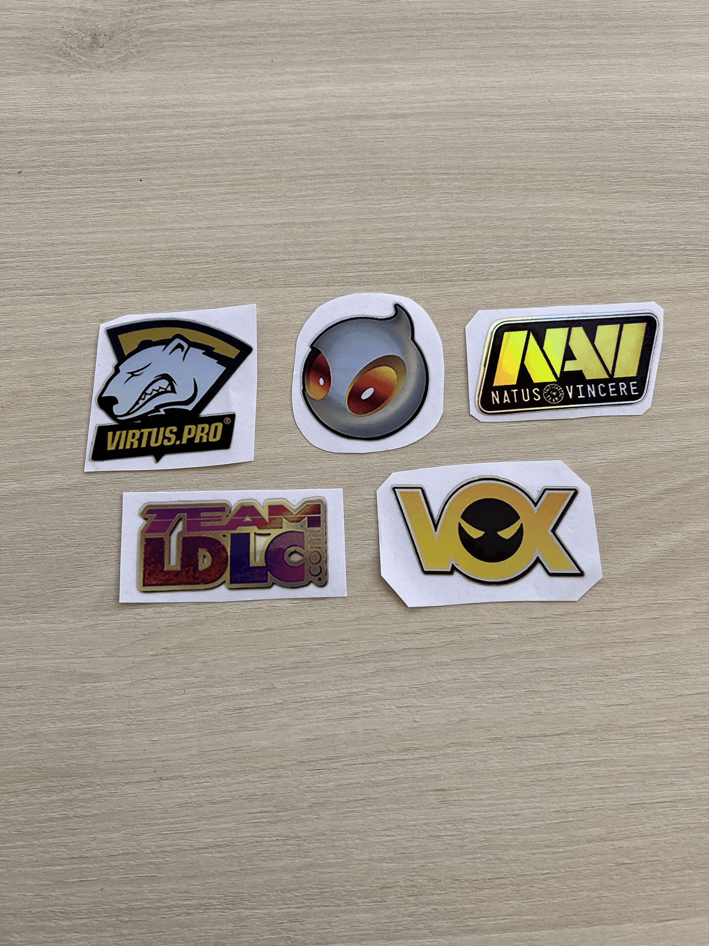 Major Katowice 2014 Holographic Teams