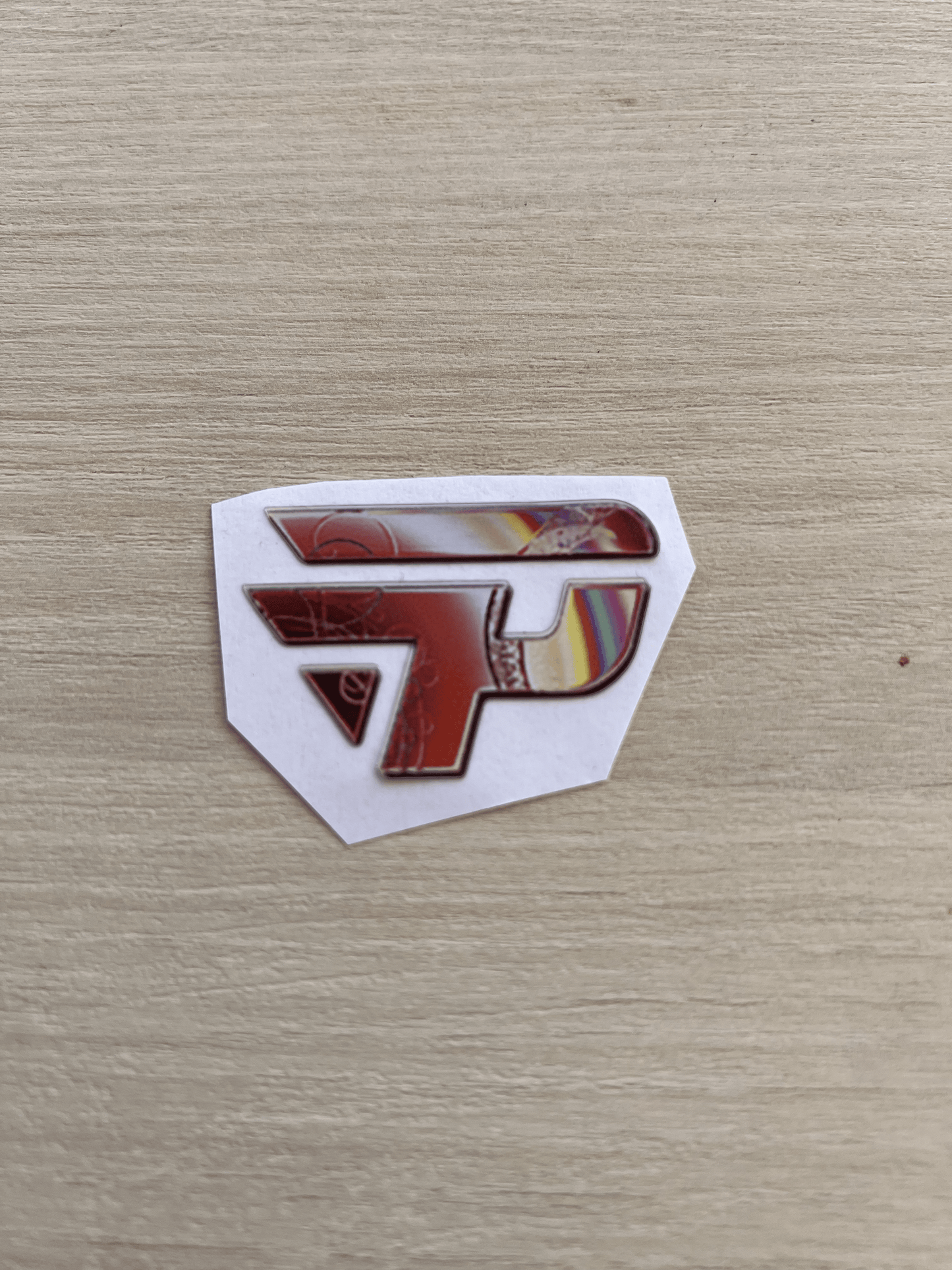 Paris Major 2023 Holographic Teams