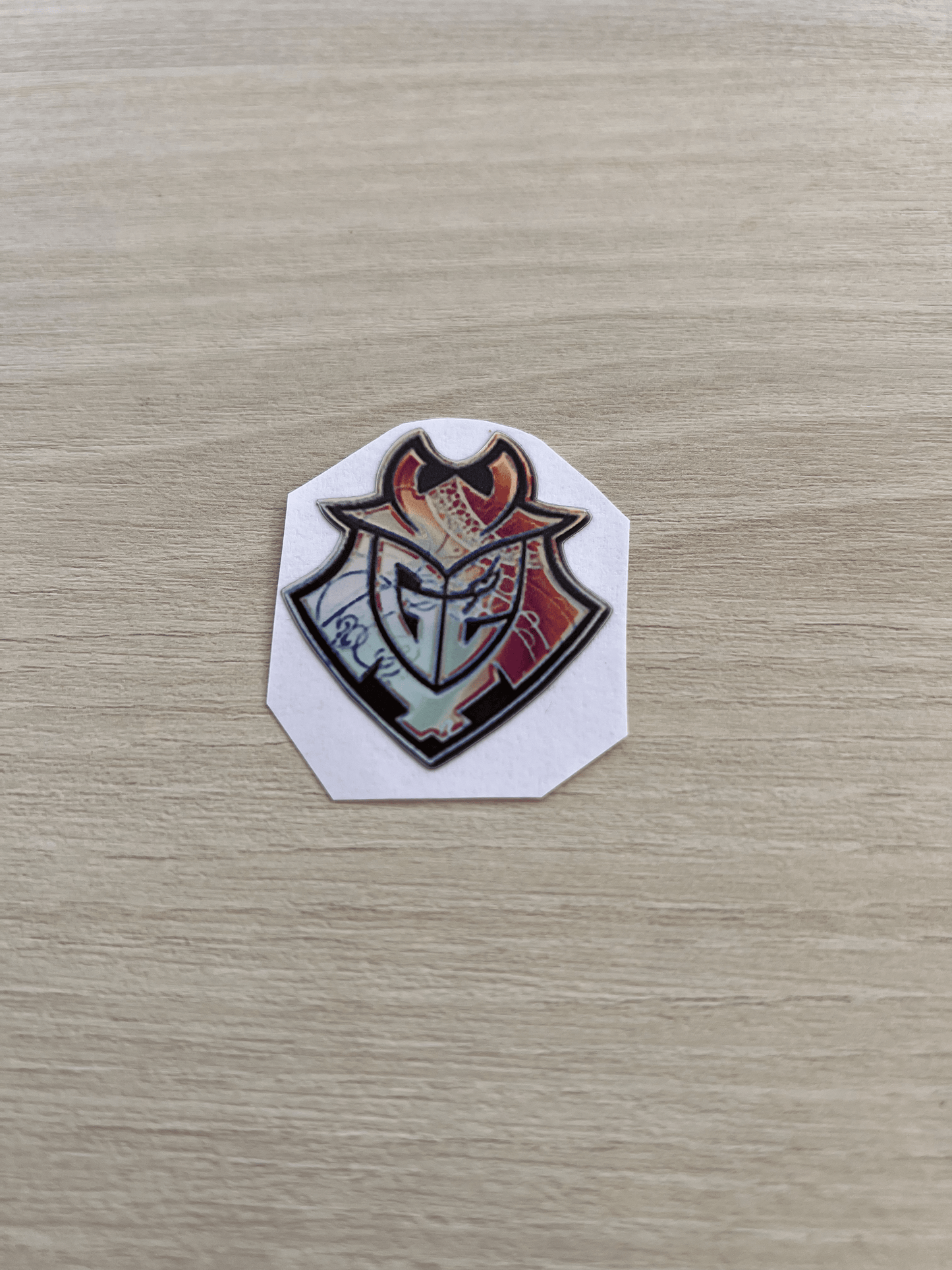 Paris Major 2023 Holographic Teams