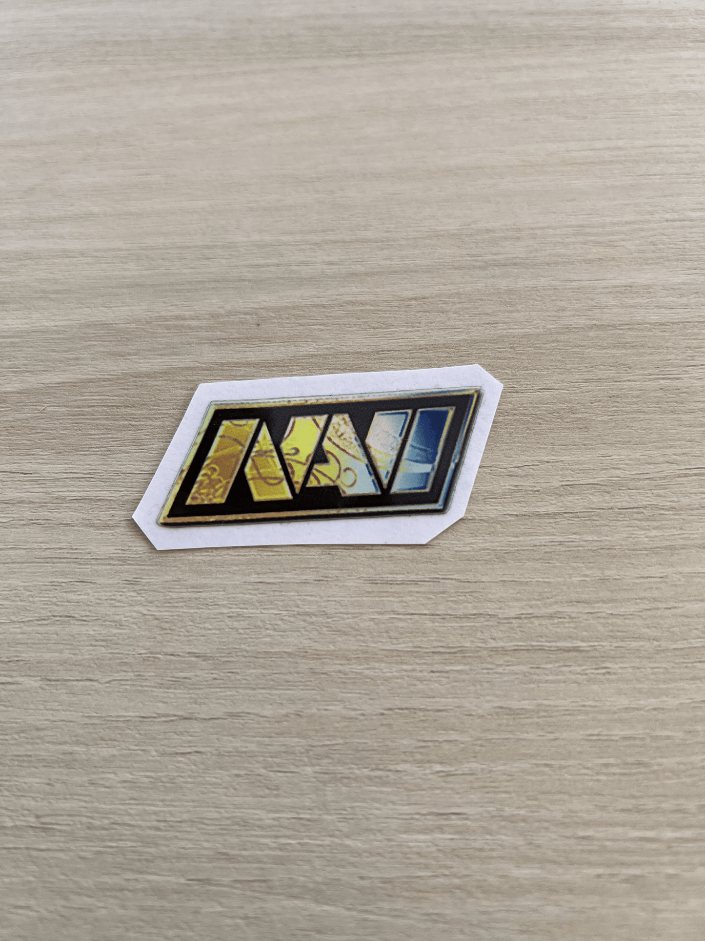 Paris Major 2023 Holographic Teams