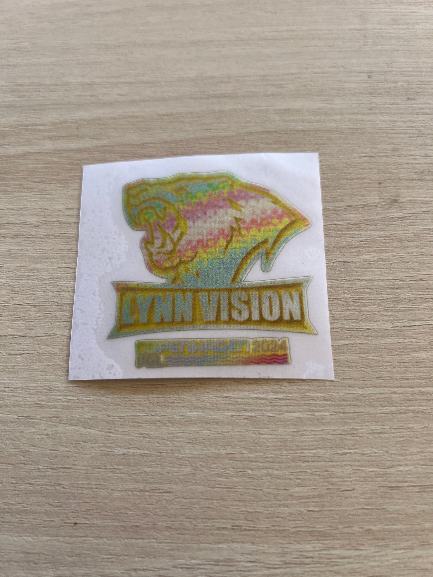 Holographic Teams for the Copenhagen 2024 Major