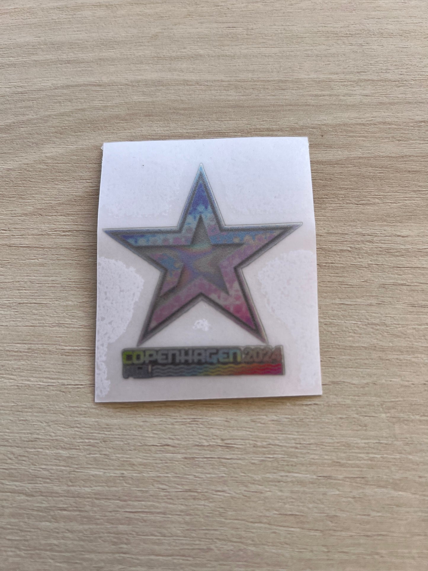 Major Copenhagen 2024 Holographic Teams