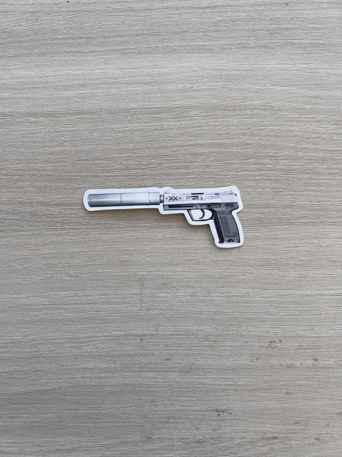 Normal Pistols