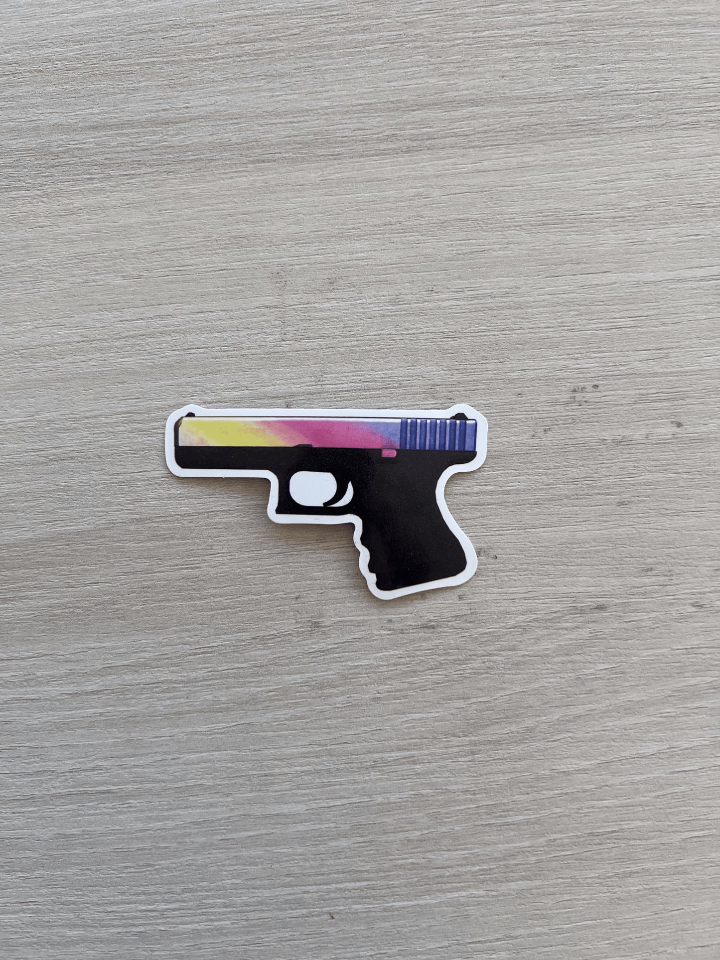 Normal Pistols
