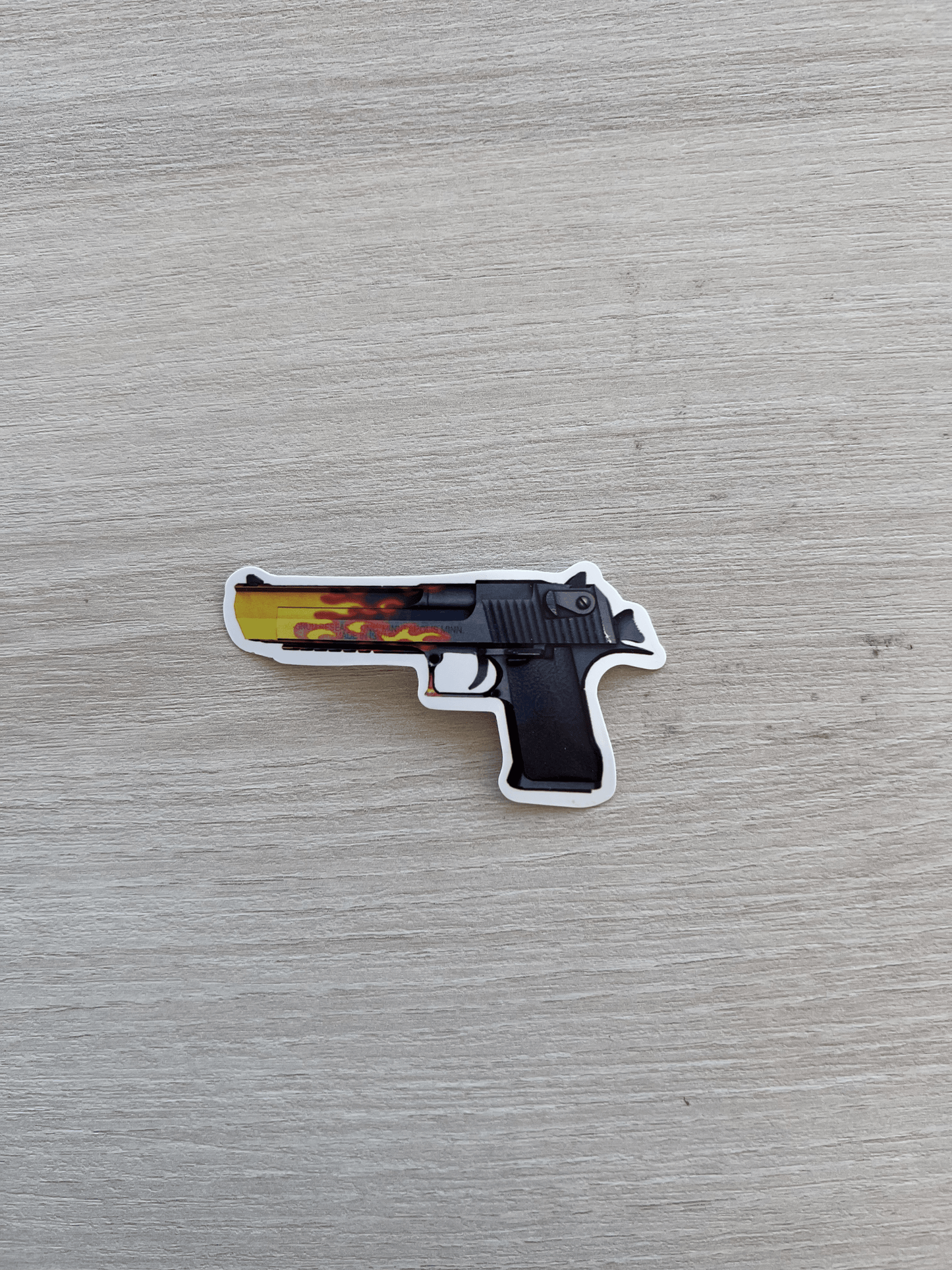 Normal Pistols