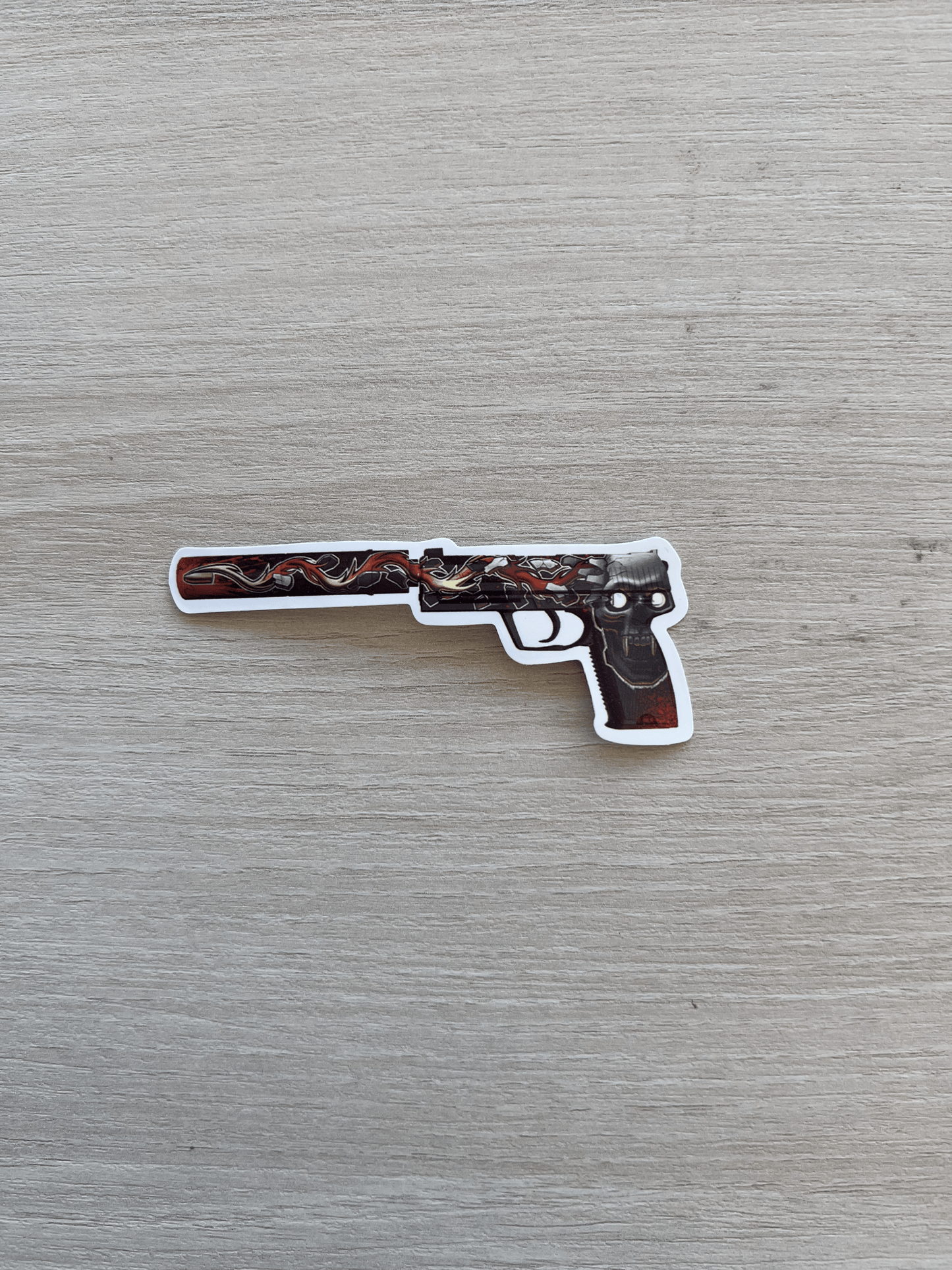 Normal Pistols