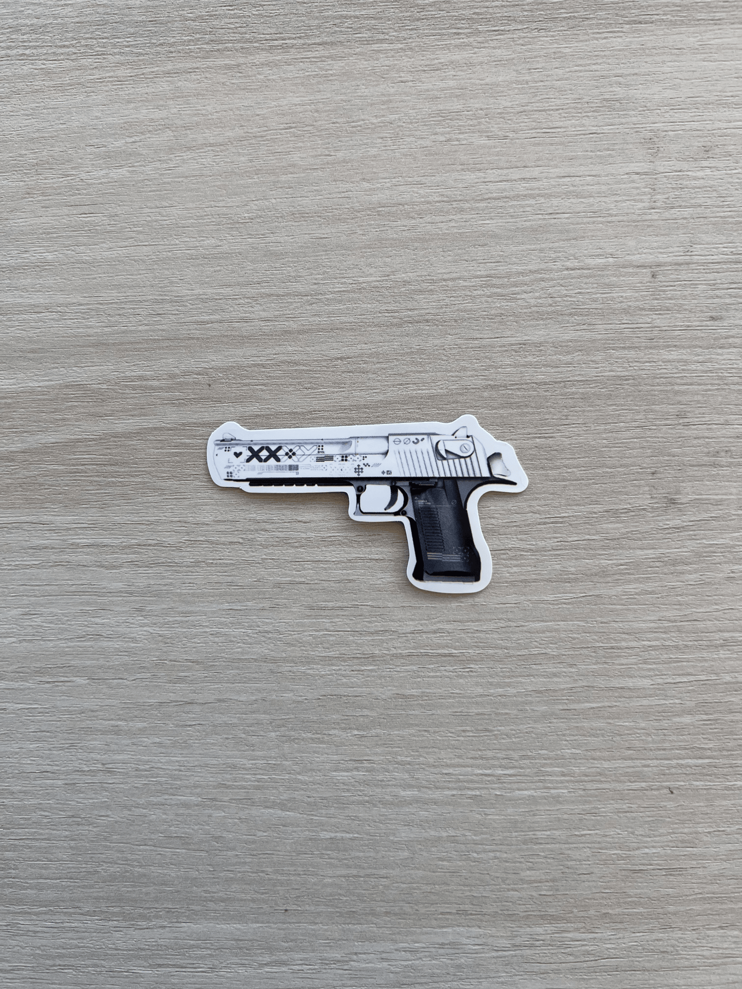 Normal Pistols