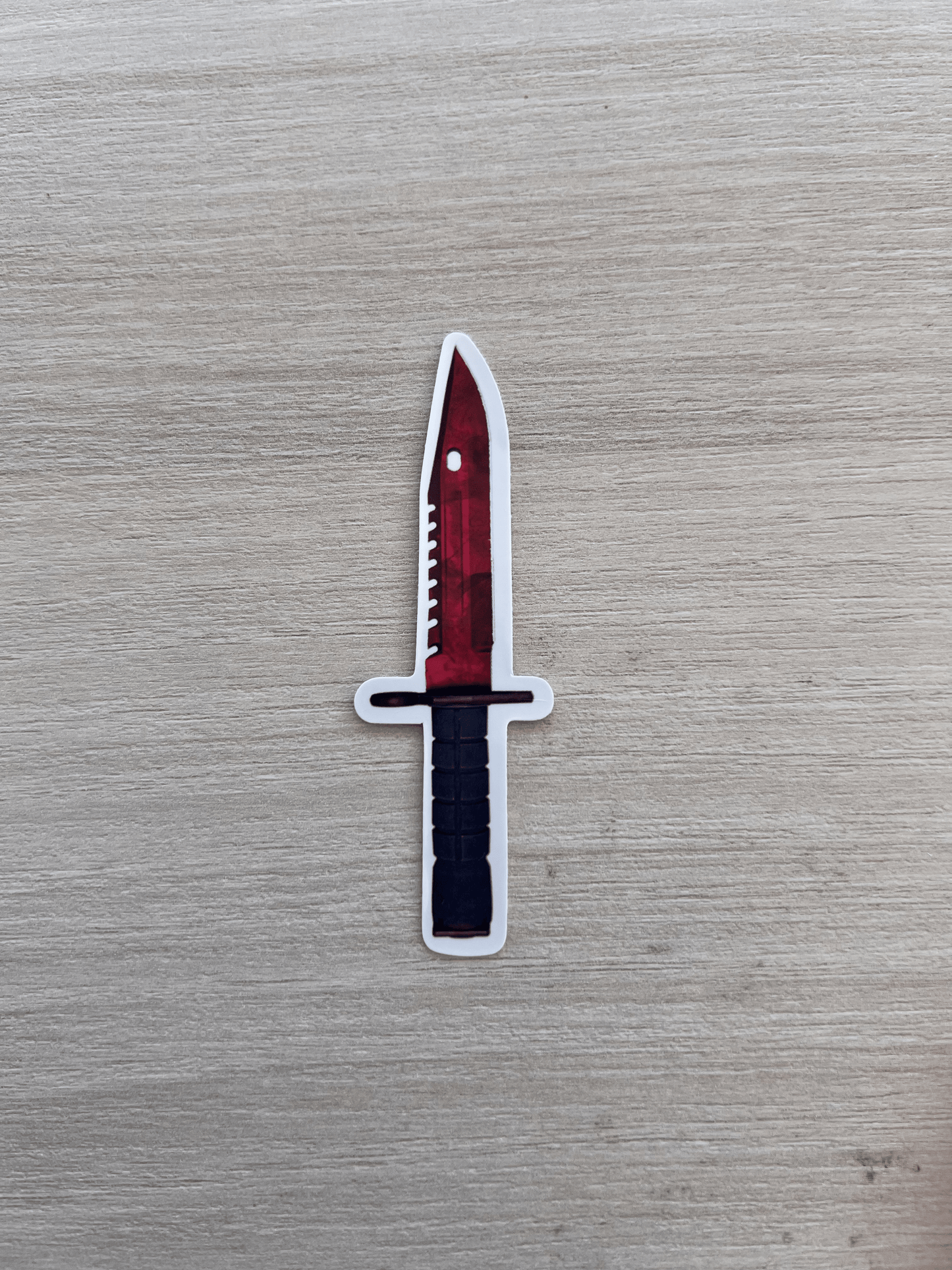 Normal Knives