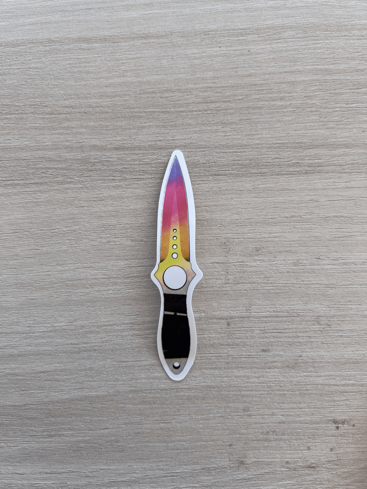 Normal Knives