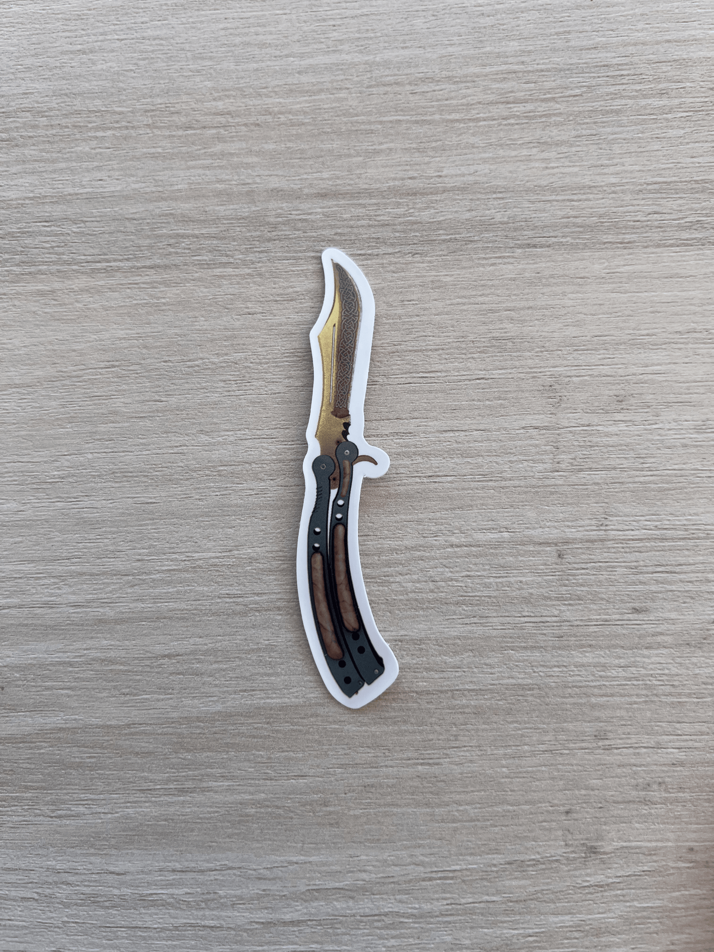 Normal Knives