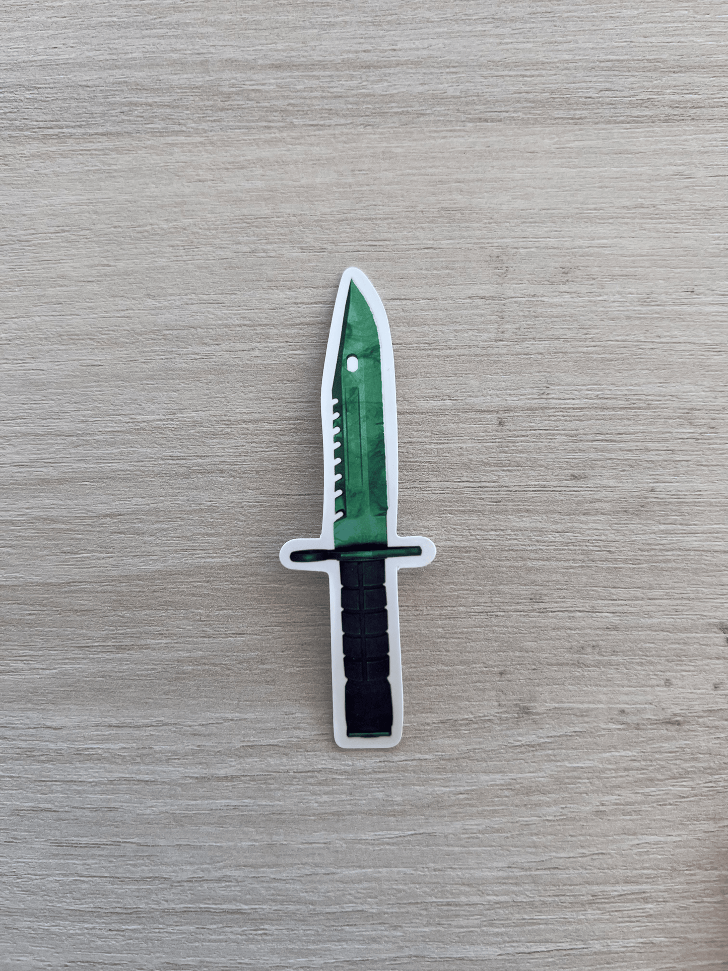 Normal Knives