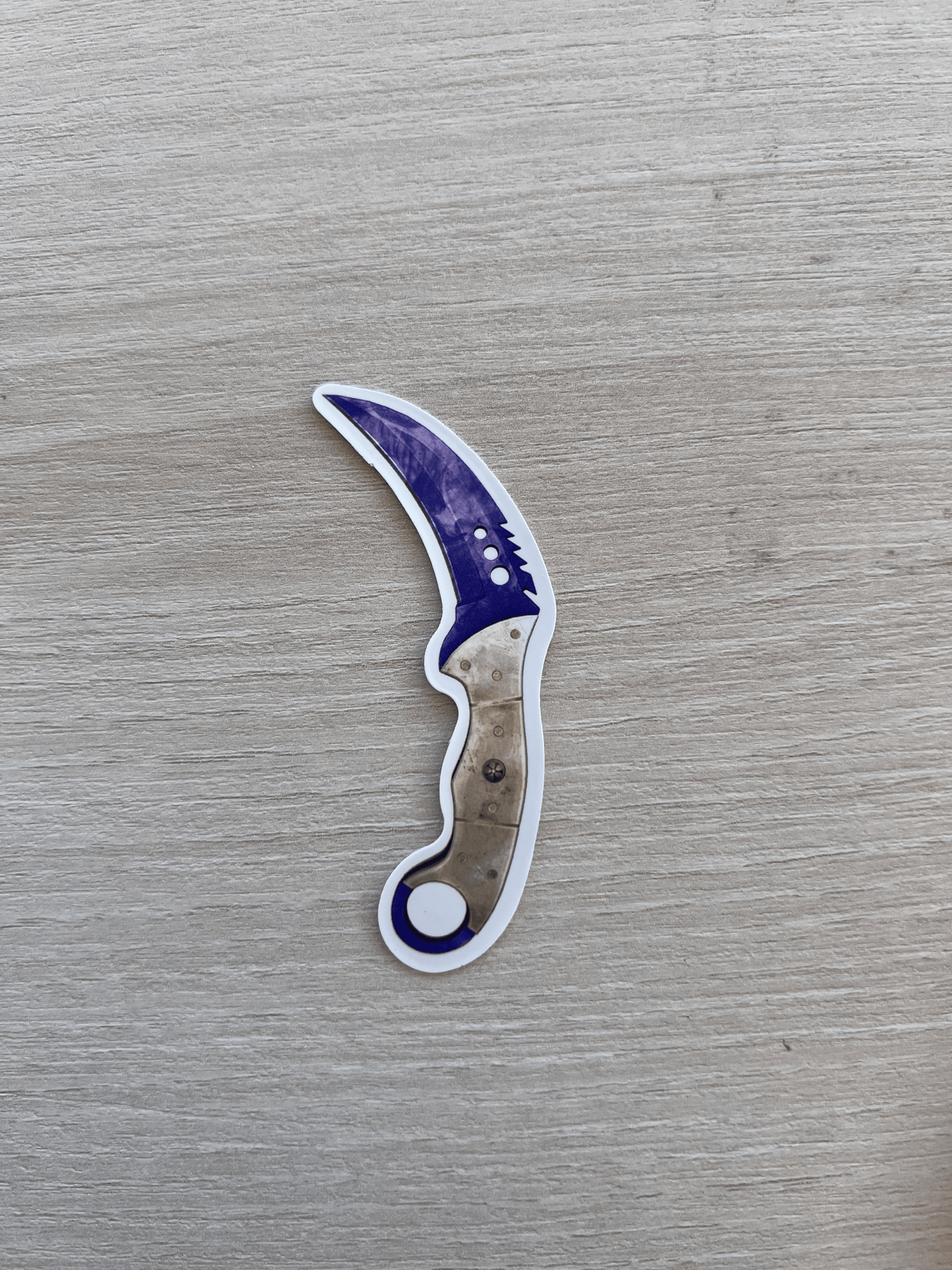 Normal Knives