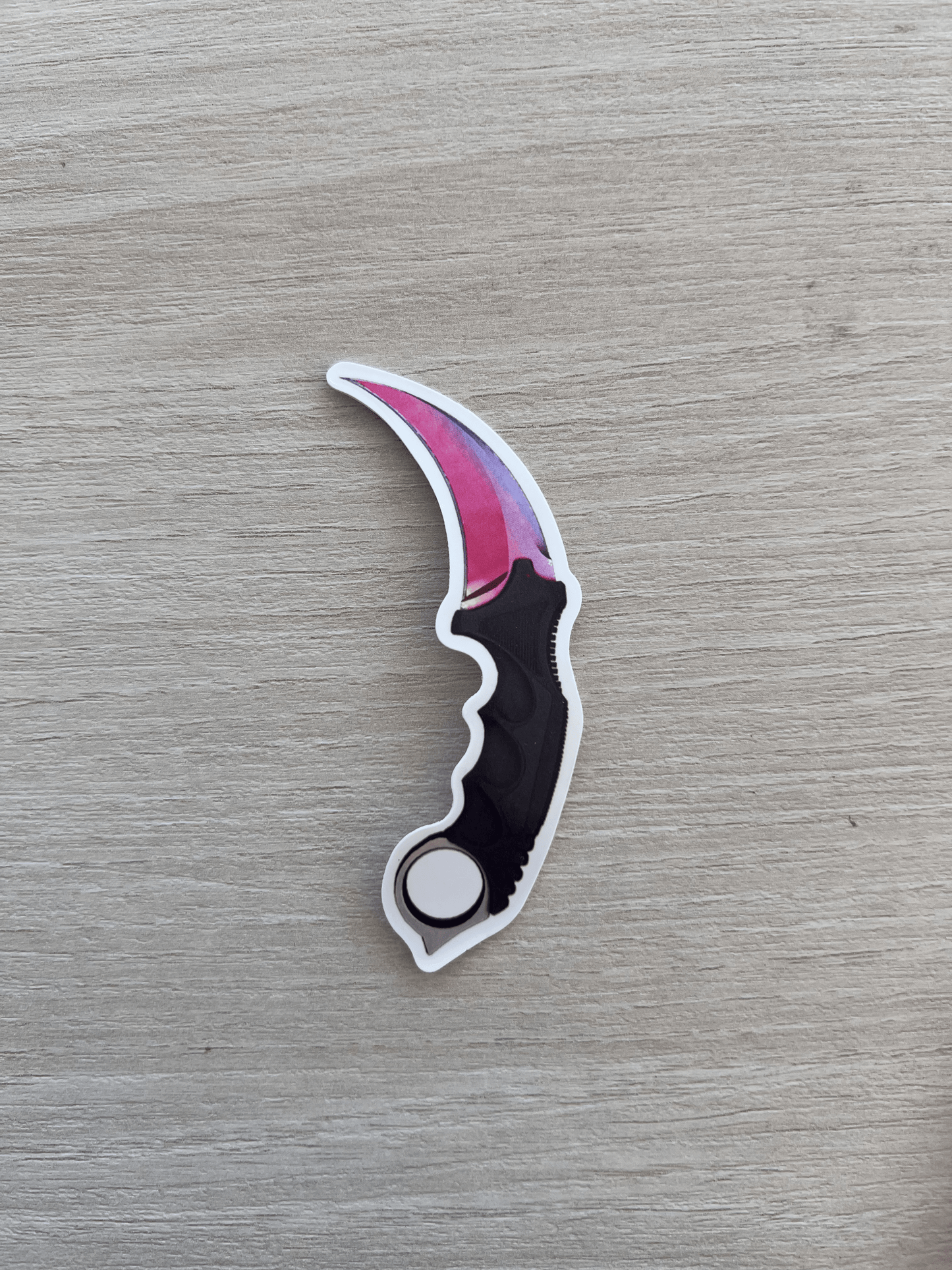 Normal Knives