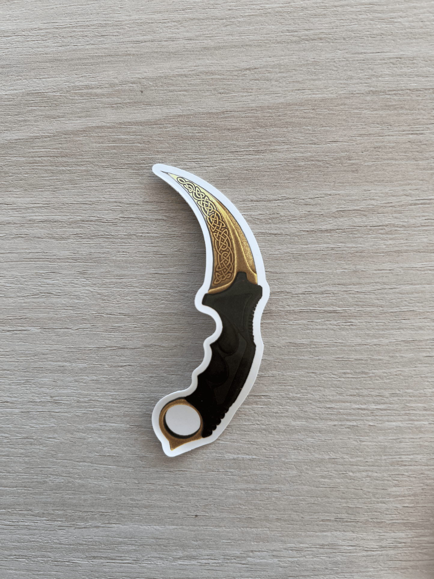 Normal Knives