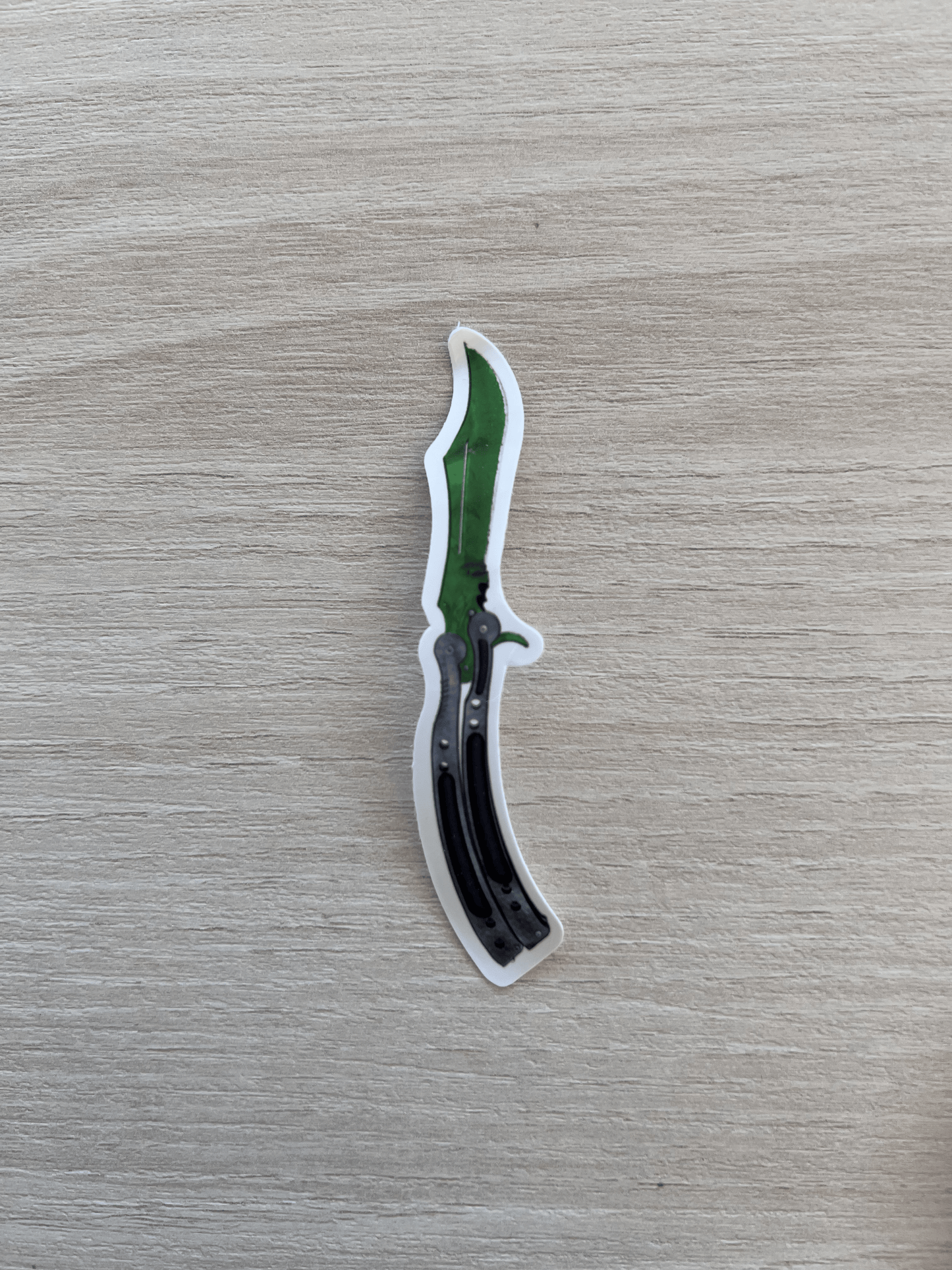 Normal Knives