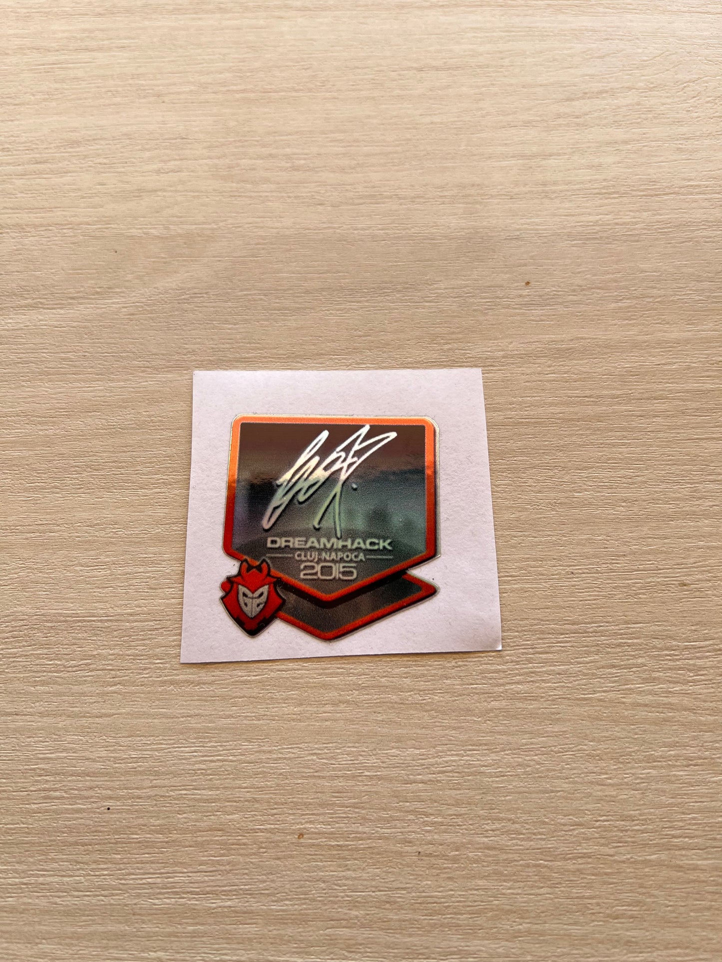FOX Holographic Signatures