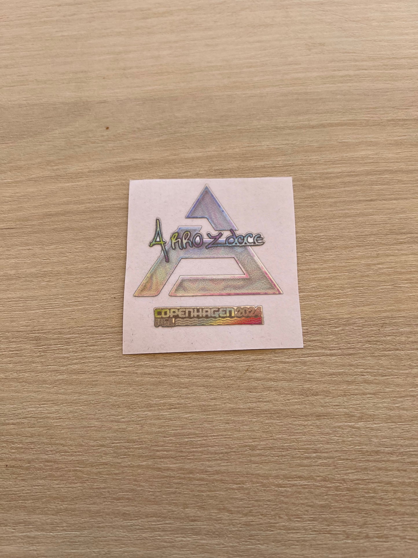 2024 Holographic Signatures