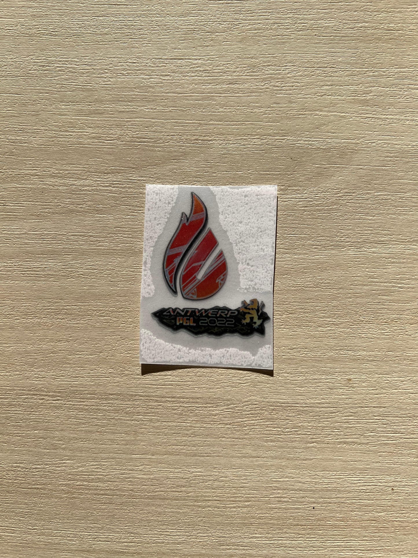Antwerp Major 2022 Holographic Teams