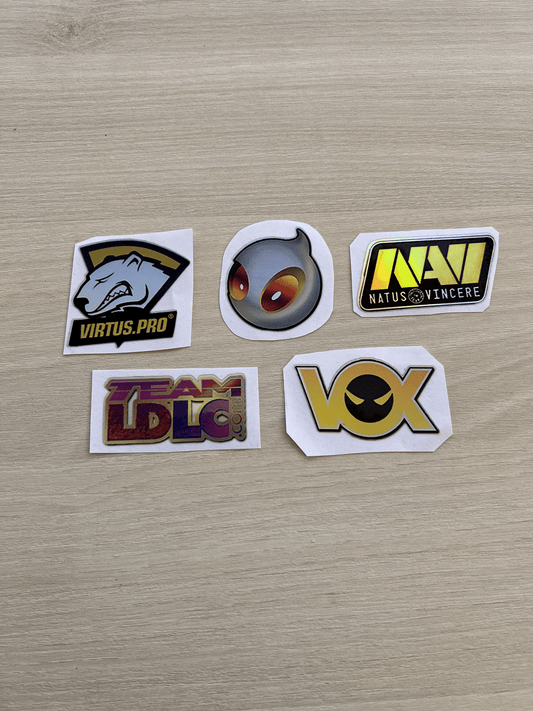 Major Katowice 2014 Holographic Teams