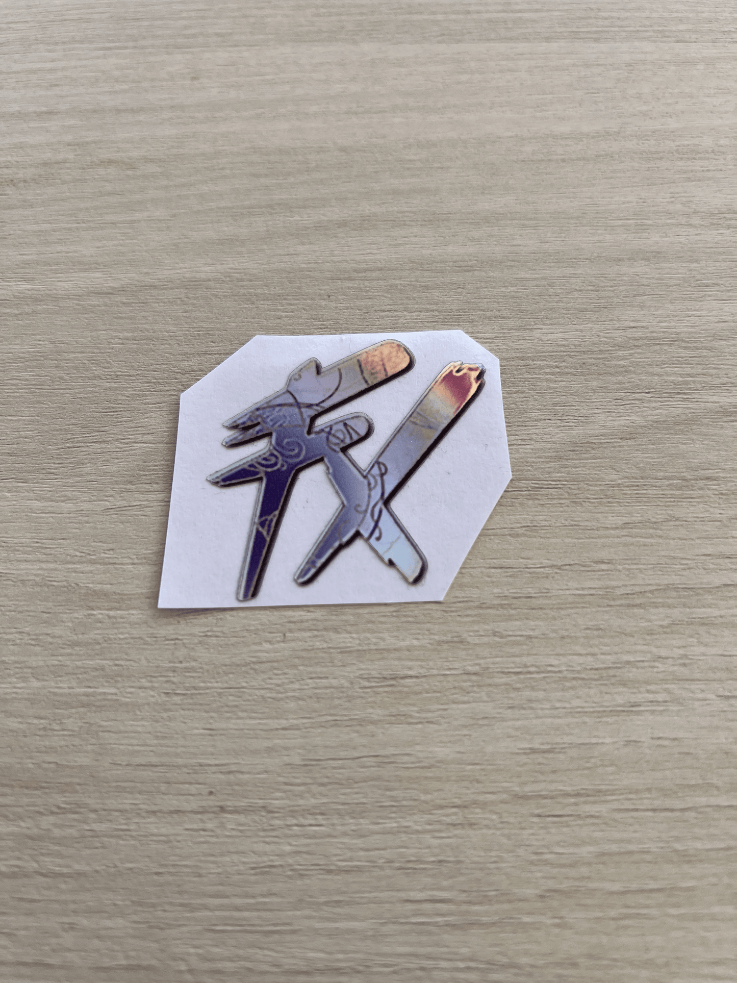 Holographic Paris Major 2023 Teams