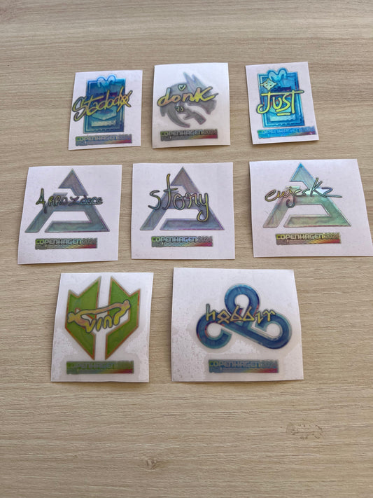 Holographic Signatures 2024