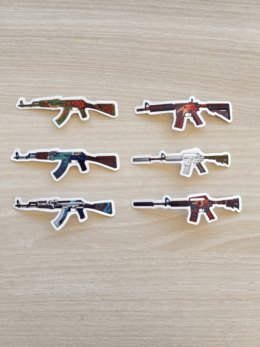 Normal Rifles