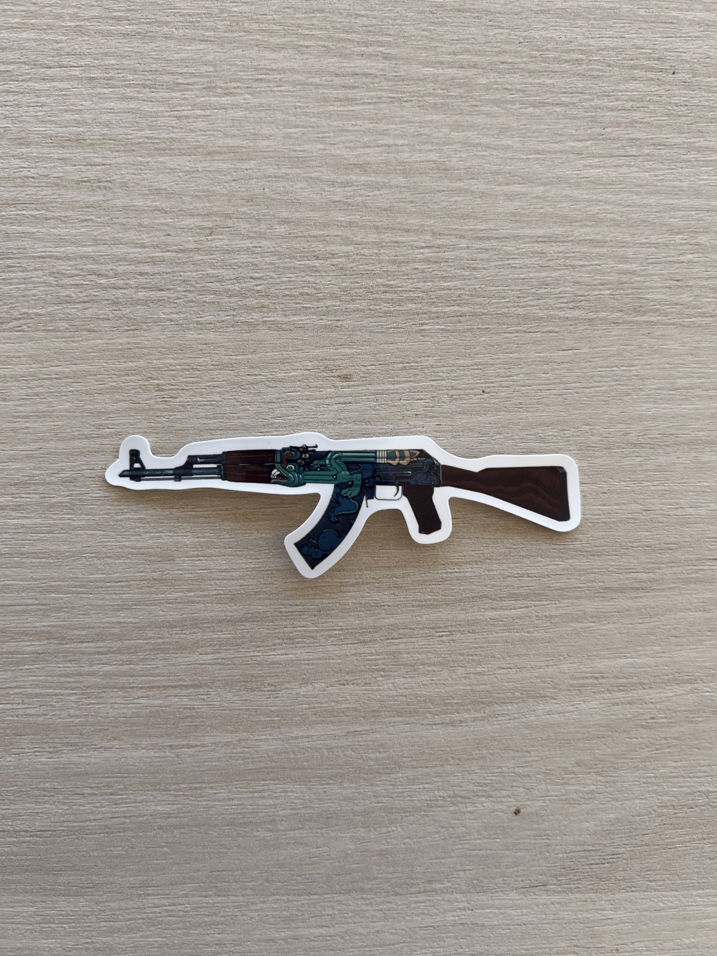 Normal Rifles