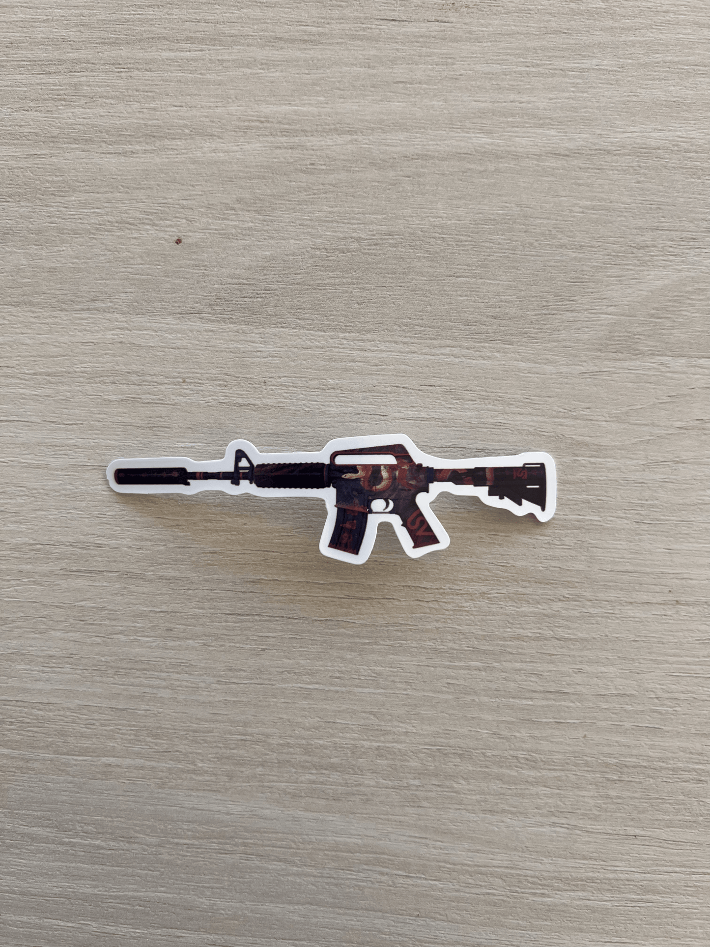 Normal Rifles
