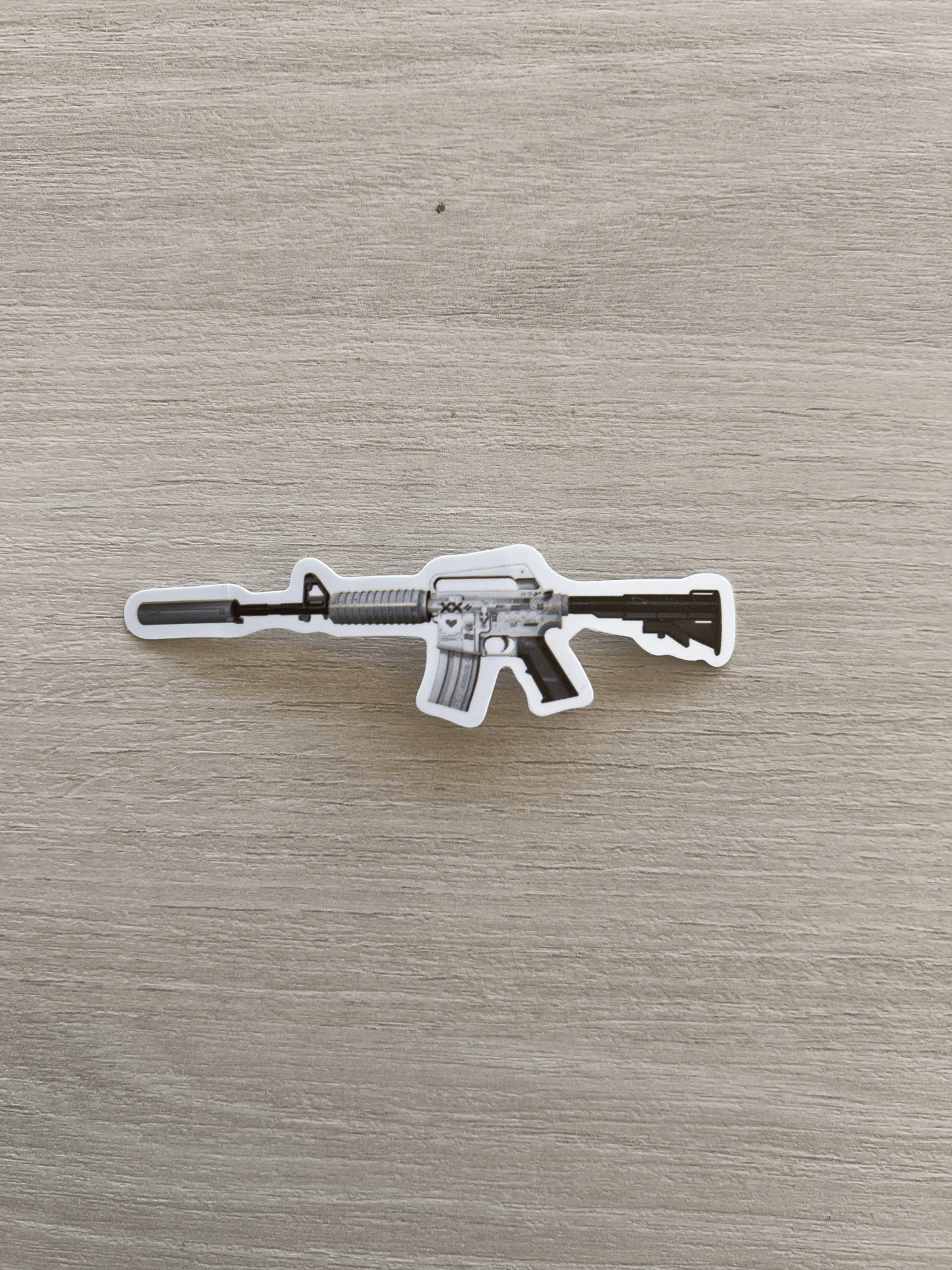 Normal Rifles