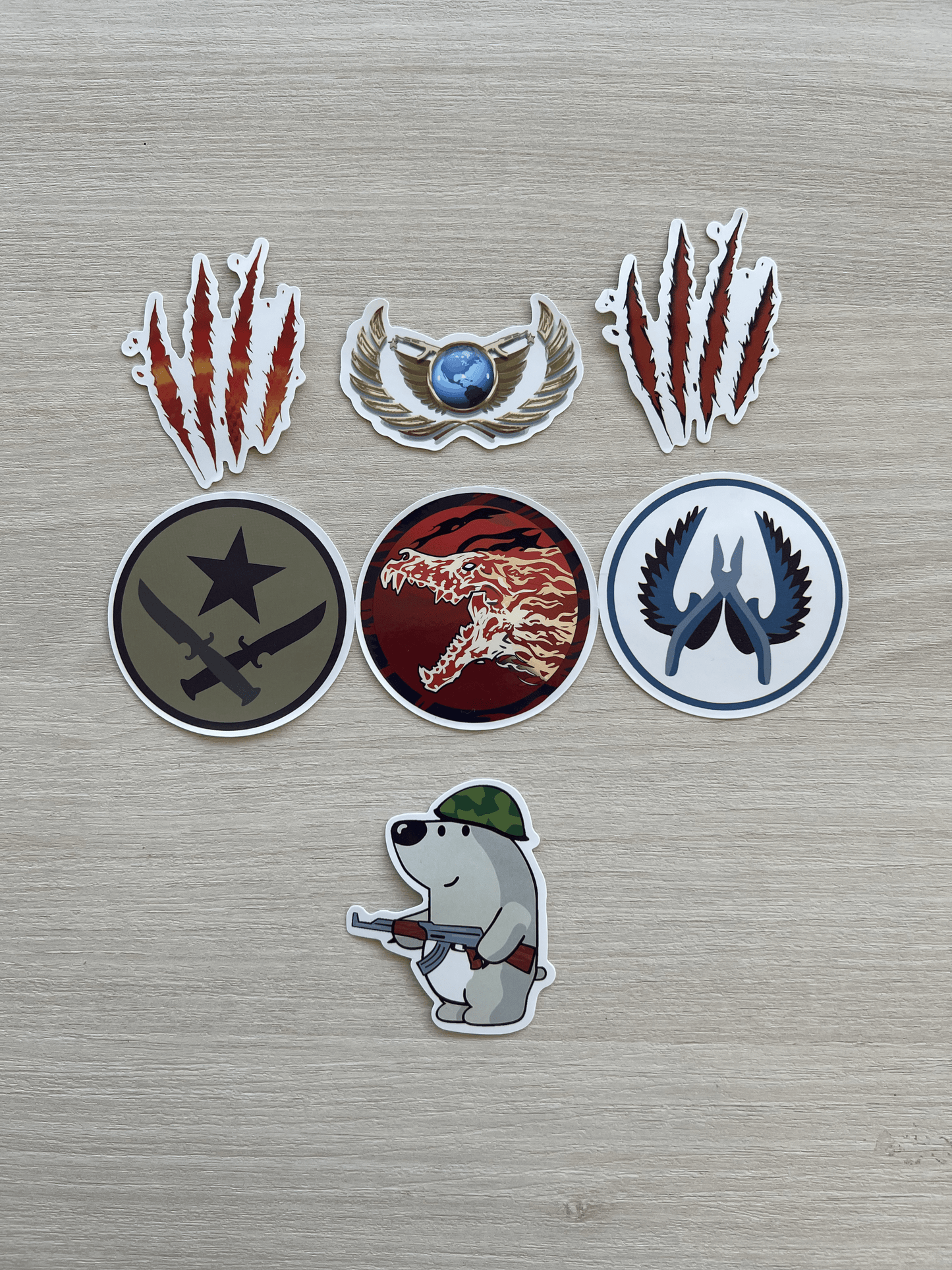 Other Stickers Normal