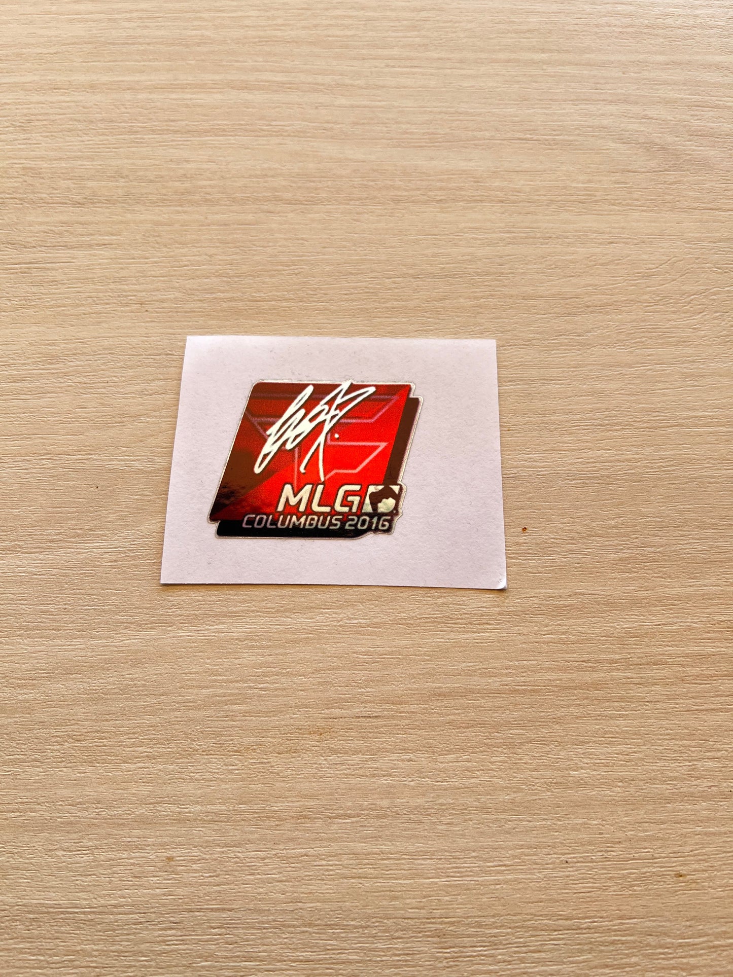 FOX Holographic Signatures
