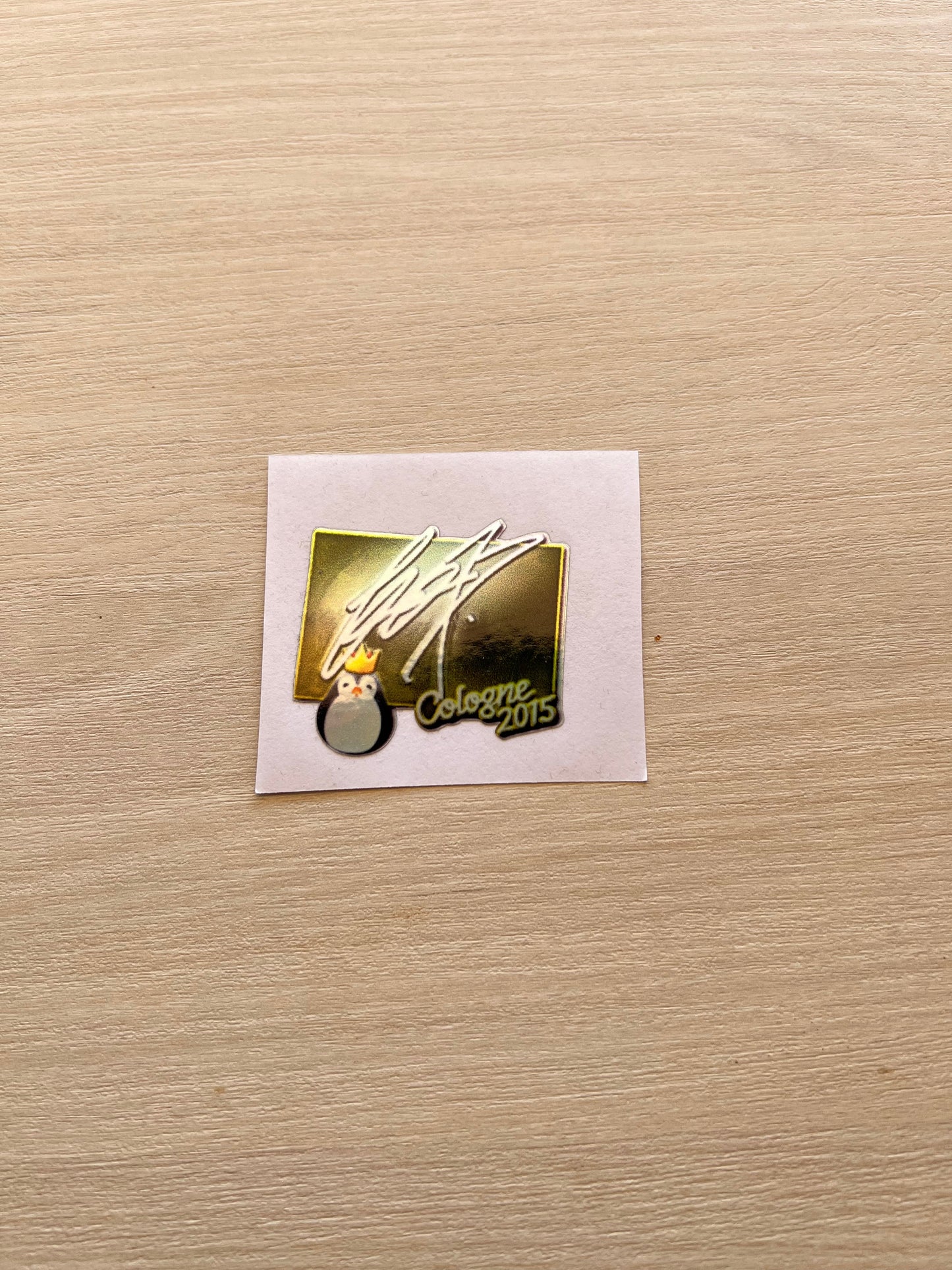 FOX Holographic Signatures
